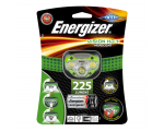 Energizer, Otsalamppu Vision HD Plus headlight sis. 3xAAA paristot