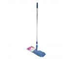 McLean-Prof. sweeper-wiper set with dustpan 35cm, W-rubber blade